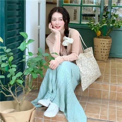 世界上最快乐的女孩